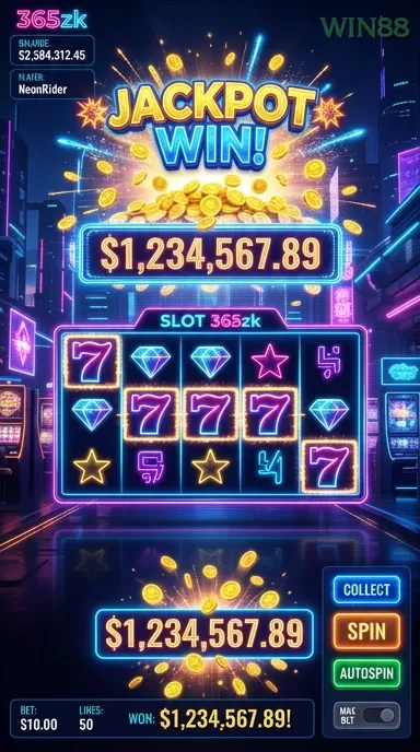 Cuplikan layar ATM138 — menu navigasi